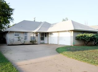 1409 NW 105th St, Oklahoma City, OK 73114