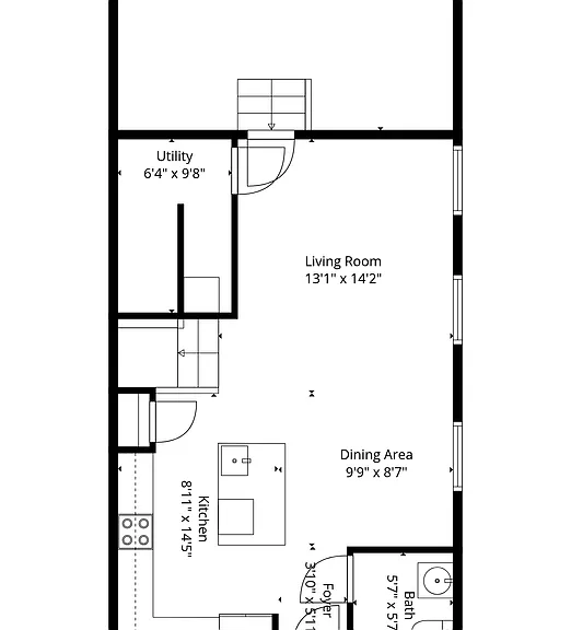 1358 S Chester St #B — Photo 23