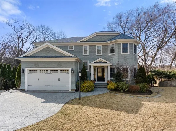 96 Oldham Rd, Newton, MA 02465