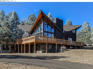 2525 Davis Ranch Rd, Bellvue, CO 80512