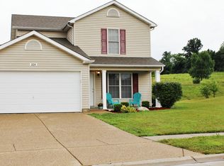 231 New Richmond Dr, Wentzville, MO 63385