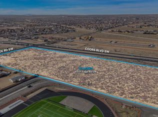 6501 Sage Rd SW, Albuquerque, NM 87121