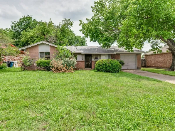 6604 Yosemite Dr, Fort Worth, TX 76112