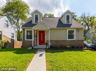 5009 Erie St, College Park, MD