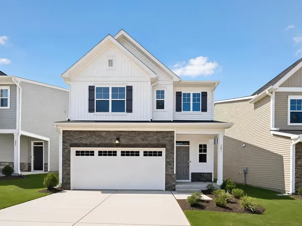 301 Beachcomber Dr, Lillington, NC 27546