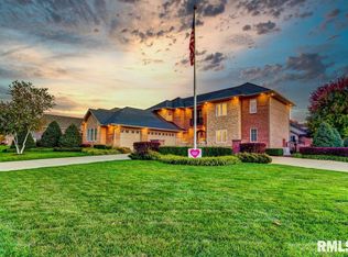 2324 Grey Stone Dr, Springfield, IL 62704