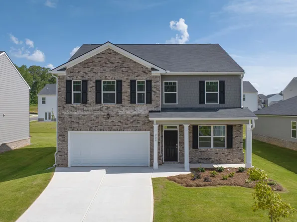 4123 Spencer Trl, Lithonia, GA 30038