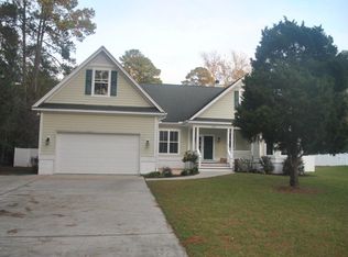 122 Green Winged Teal Dr N, Beaufort, SC 29907