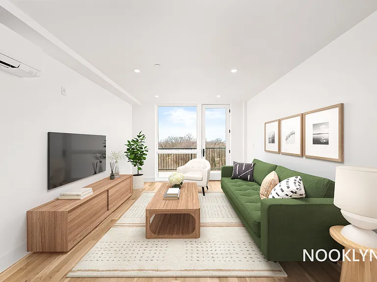 1233 Eastern Pkwy #5A — Photo 5