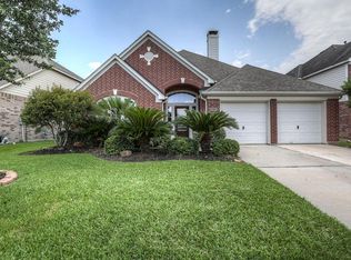 21710 E Mulberry Field Cir, Cypress, TX 77433