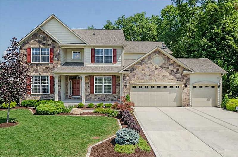 2664 Heather Knoll Cir, Carmel, IN 46074 Zillow