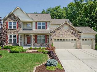 2664 Heather Knoll Cir, Carmel, IN 46074