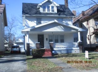 13613 Claiborne Rd, East Cleveland, OH 44112