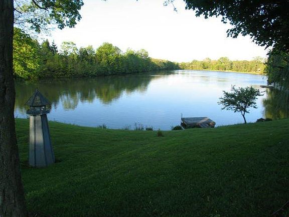 Lakefront property