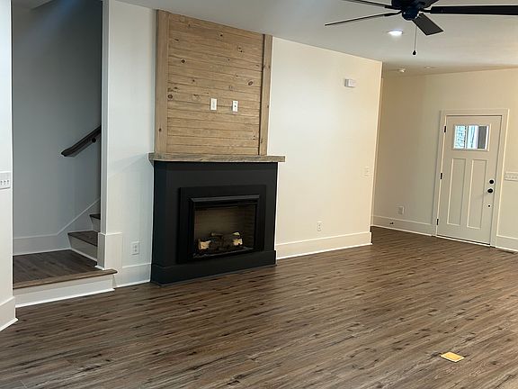 Living room area