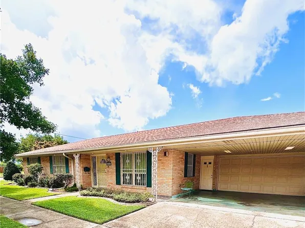 4545 Ithaca St, Metairie, LA 70006