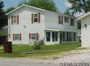 712 E Sherman St, Marion, IN 46952