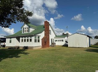 1189 Paradise Rd, Grand Rivers, KY 42045