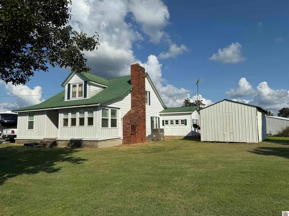 1189 Paradise Rd, Grand Rivers, KY 42045