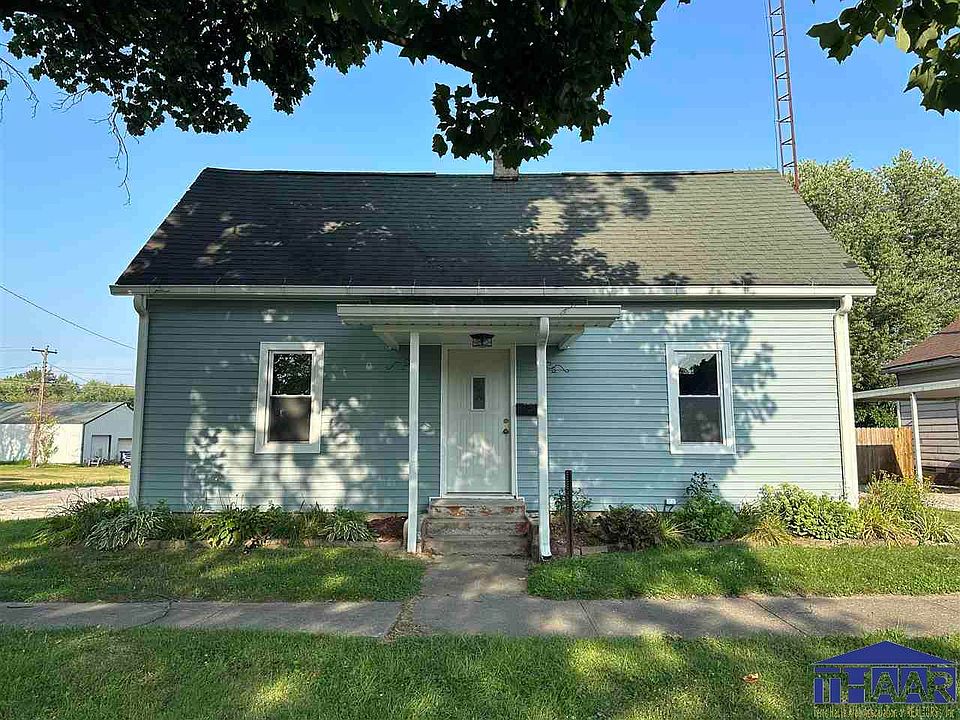 702 S Meridian St, Jasonville, IN 47438 MLS 101315 Zillow