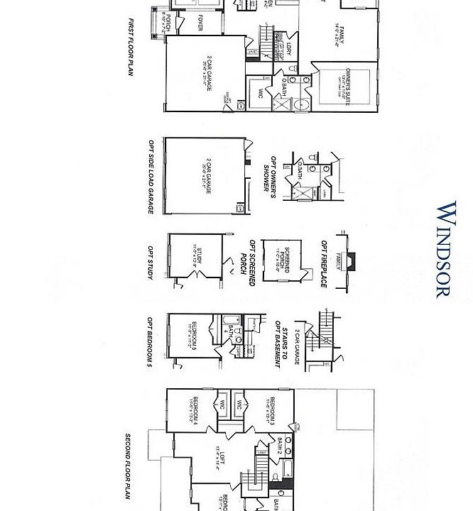 2nd image of 621 Highgarden Ct Lot 125