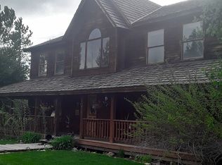 83 Buck Ln, Alpine, WY 83128