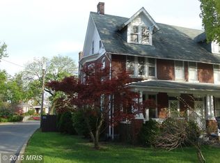 842 Hamilton Blvd, Hagerstown, MD