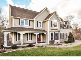 47 Golf Rd, Bolton, CT 06043
