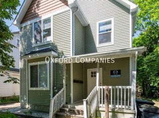 1104 S Forest Ave #2, Ann Arbor, MI 48104
