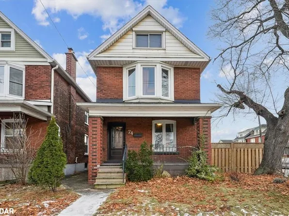 74 Beechwood Ave N, Hamilton, ON L8L 2S6