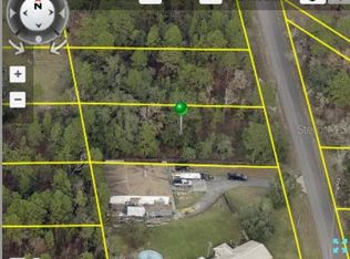 Harris Hawk Rd LOT 16, Brooksville, FL 34614