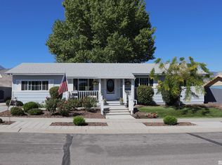 255 Ash St, Hawthorne, NV 89415