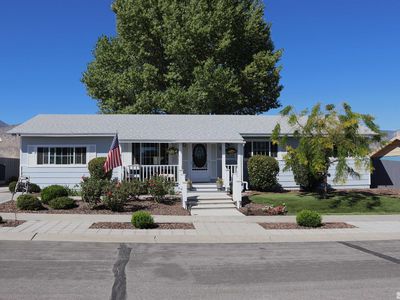 255 Ash St, Hawthorne, NV, 89415