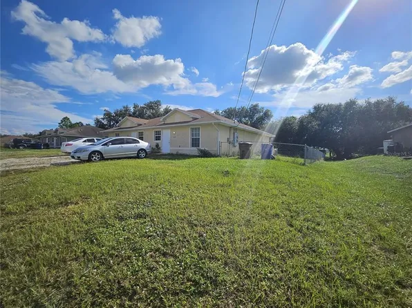 4545/4547 26th St SW, Lehigh Acres, FL 33973