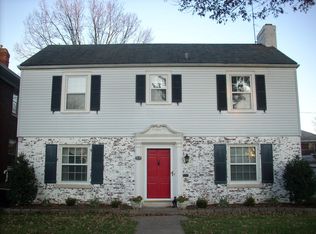 2219 Saratoga Dr, Louisville, KY 40205