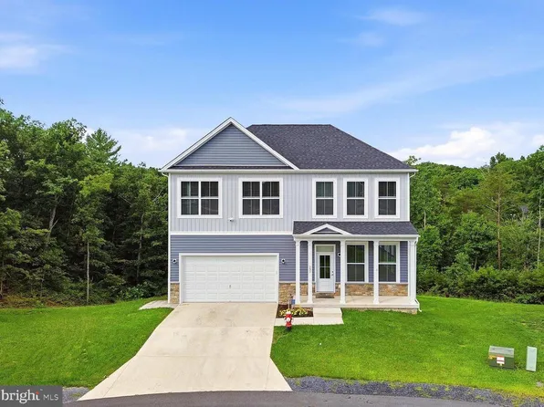 151 Thyme Way, Bunker Hill, WV 25413