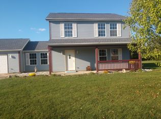 12101 W Deerfield Loop, Delphi, IN 46923