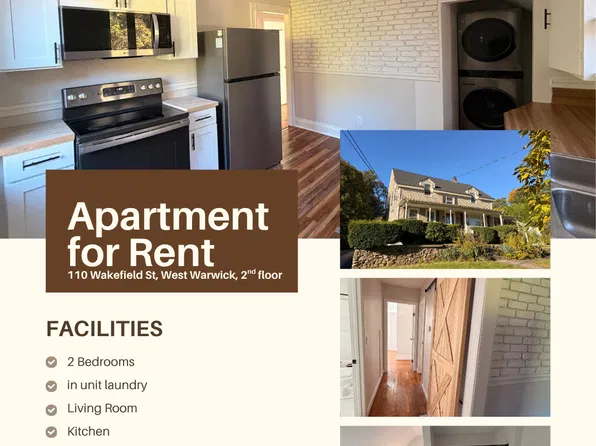 110 Wakefield St #110, West Warwick, RI 02893