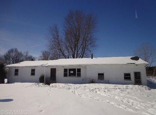 4382 S Sheridan Rd, Sheridan, MI 48884