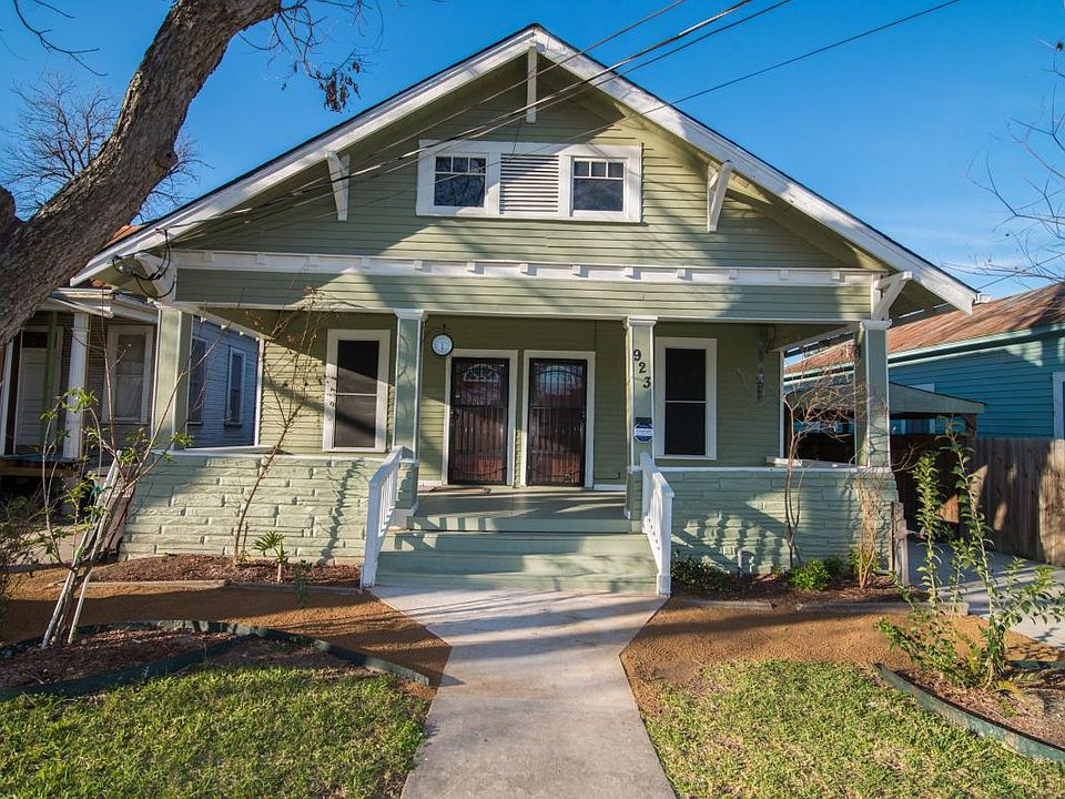 923 Lamar St, San Antonio, TX 78202 Zillow