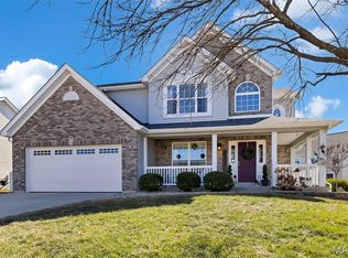 3417 Clearfield Ln, Saint Charles, MO 63303