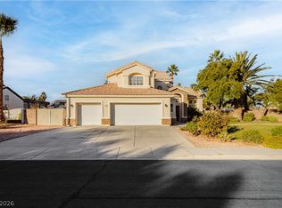6100 Fisher Ave, Las Vegas, NV 89130