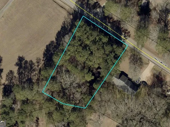 0 Dailey Mill Rd, McDonough, GA 30253