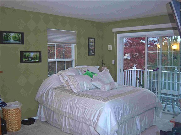 Large Master Bedroom
