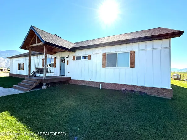 328 Wagner View Trl, Afton, WY 83110