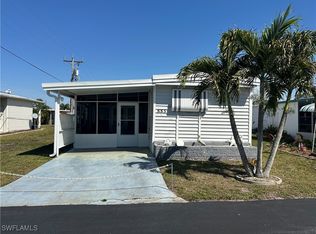 885 Homestead Dr, North Fort Myers, FL 33917