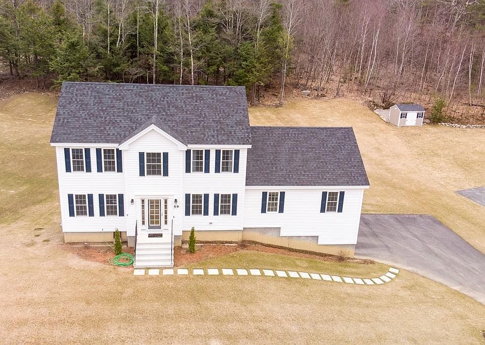 59 Woodside Ave, Rutland, MA 01543 Zillow