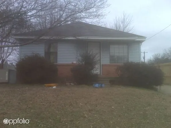 1636 Schaffer St, Dyersburg, TN 38024