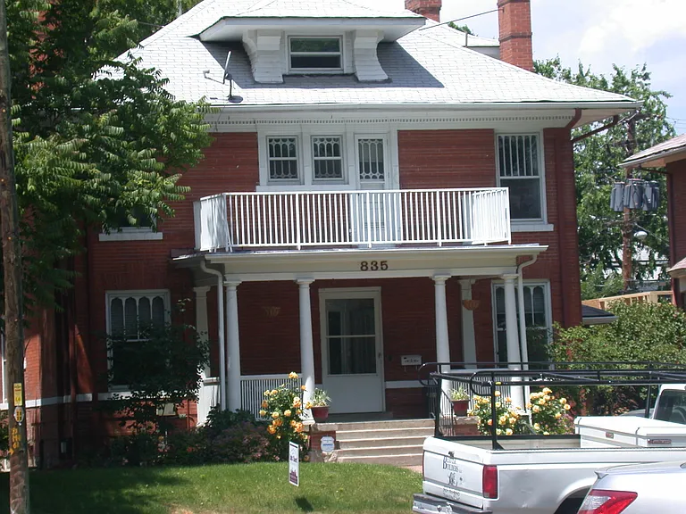 835 N Ogden St — Photo 1