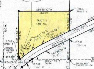 Hood Rd, Saucier, MS 39574